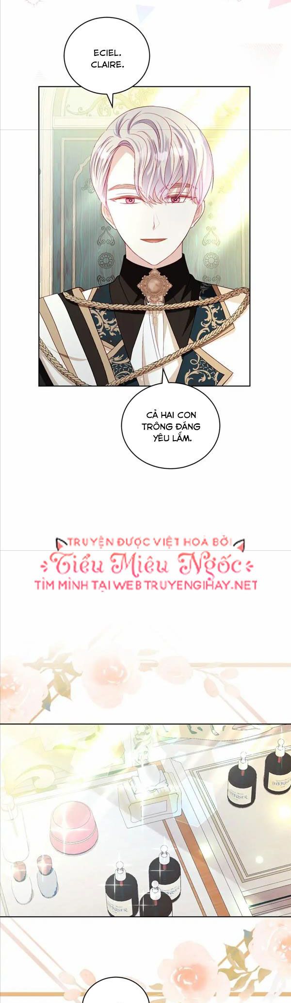 đọc truyện Một Ngày Nọ Cha Bỗng Dưng Xuất Hiện Chương 28 ảnh 7 tại Thiên Thai Truyện