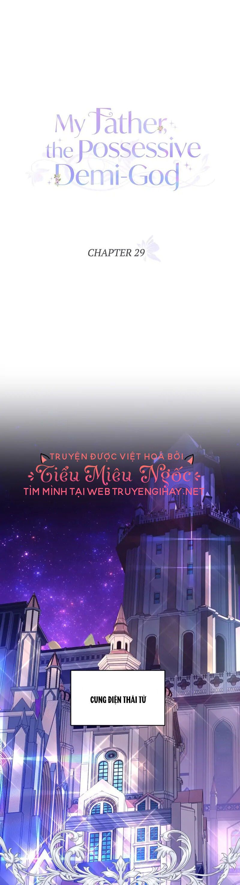 đọc truyện Một Ngày Nọ Cha Bỗng Dưng Xuất Hiện Chương 29 ảnh 13 tại Thiên Thai Truyện