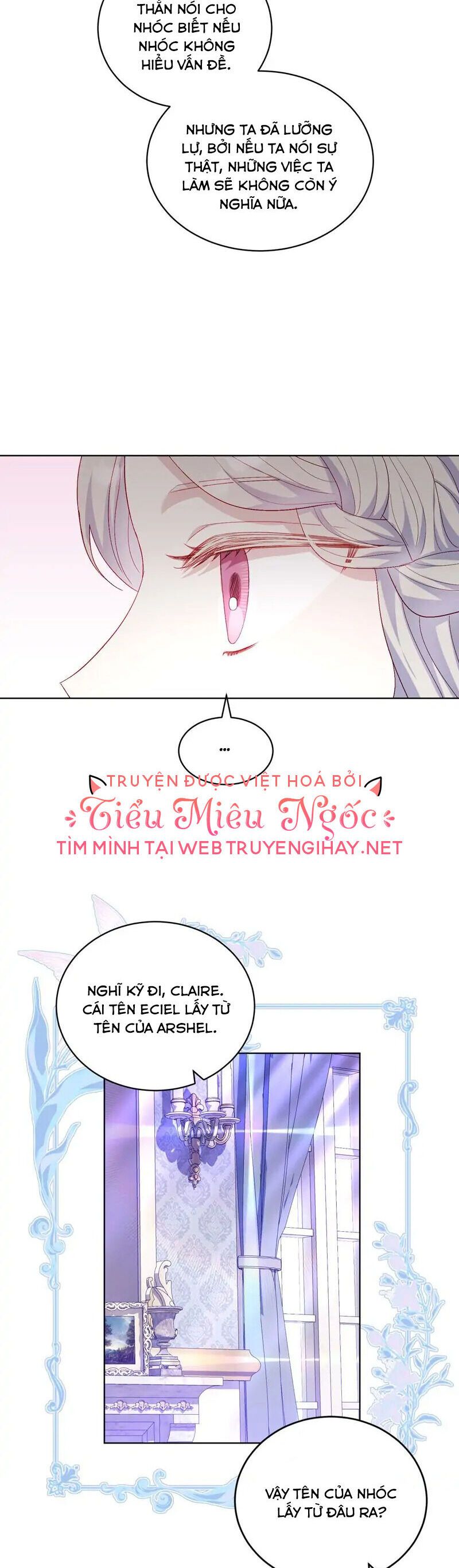 đọc truyện Một Ngày Nọ Cha Bỗng Dưng Xuất Hiện Chương 29 ảnh 18 tại Thiên Thai Truyện
