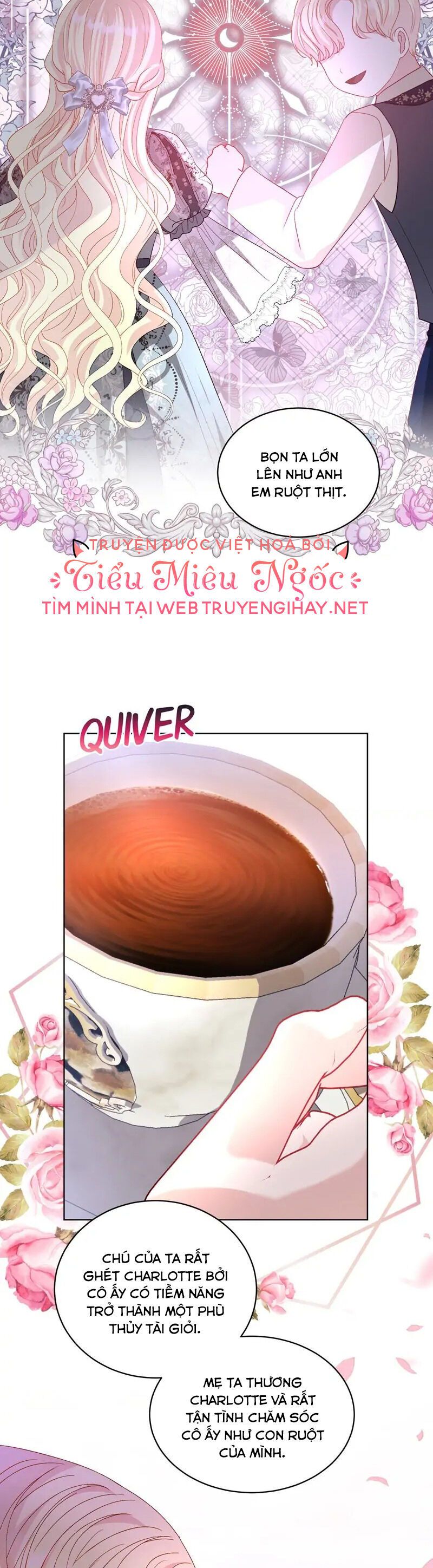 đọc truyện Một Ngày Nọ Cha Bỗng Dưng Xuất Hiện Chương 29 ảnh 23 tại Thiên Thai Truyện