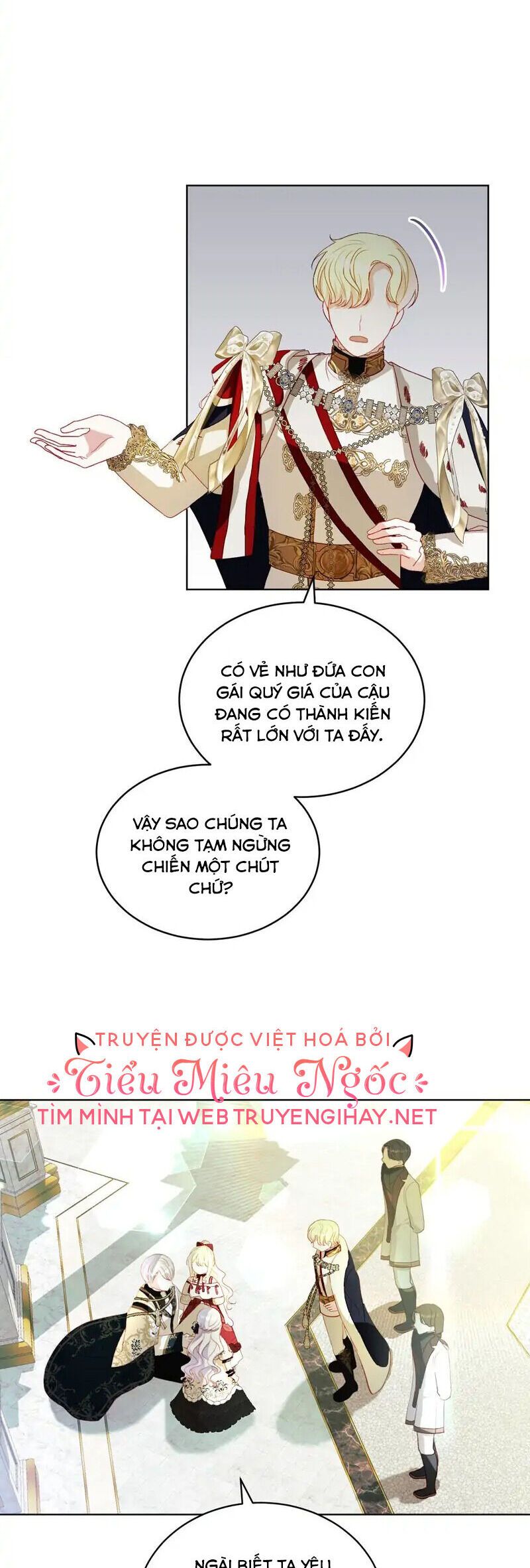 đọc truyện Một Ngày Nọ Cha Bỗng Dưng Xuất Hiện Chương 29 ảnh 6 tại Thiên Thai Truyện