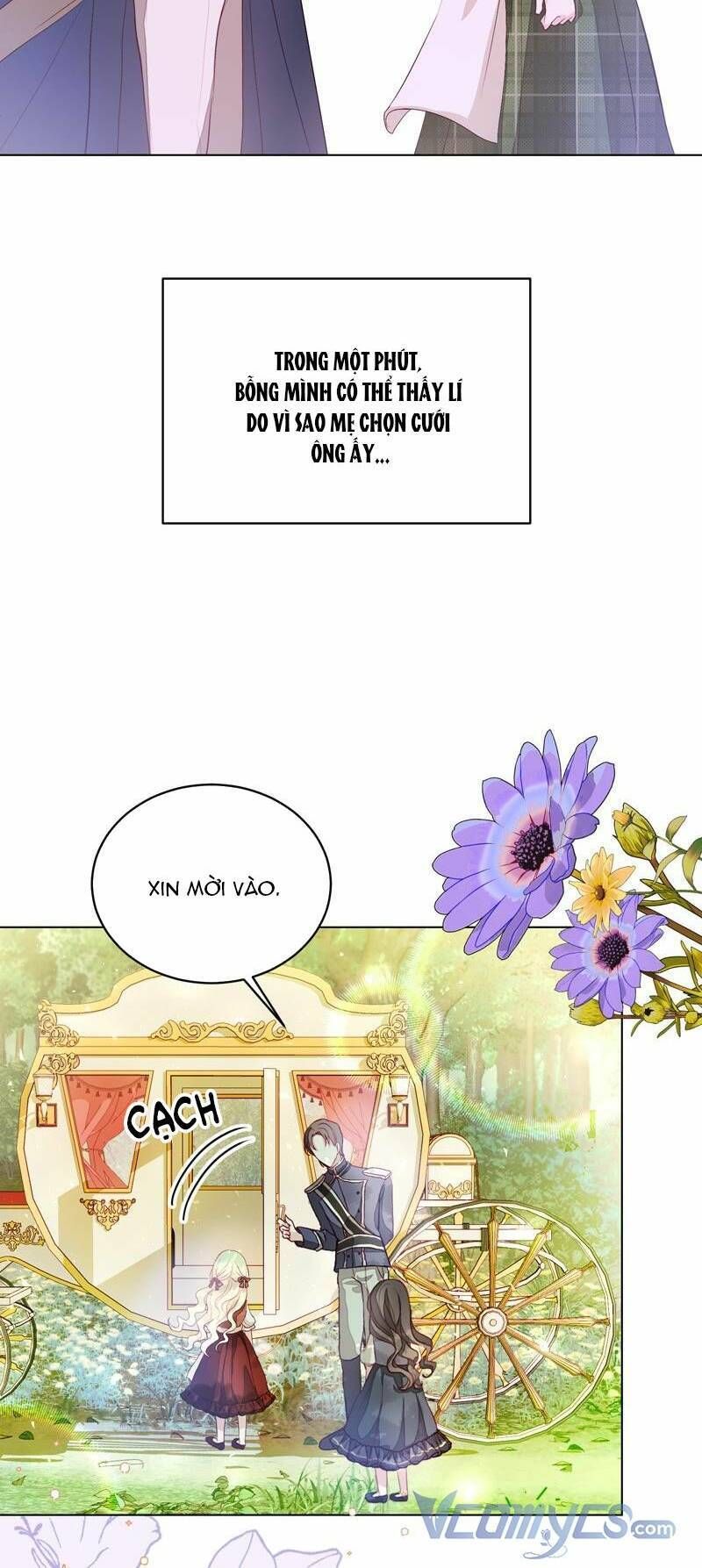 đọc truyện Một Ngày Nọ Cha Bỗng Dưng Xuất Hiện Chương 3 ảnh 10 tại Giả Dược