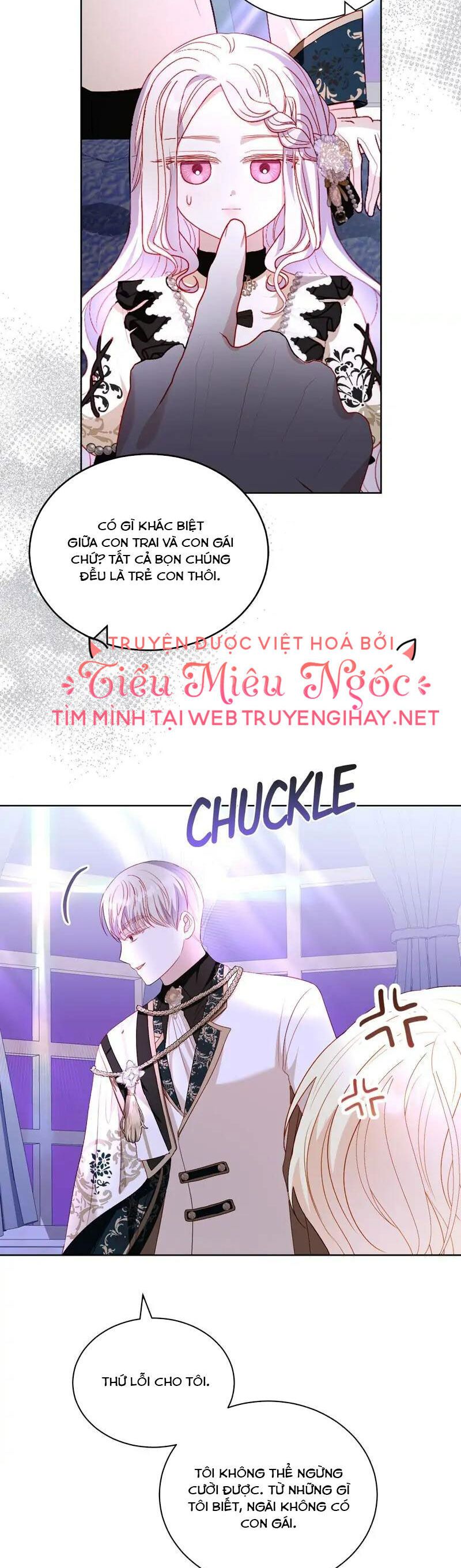 đọc truyện Một Ngày Nọ Cha Bỗng Dưng Xuất Hiện Chương 30 ảnh 21 tại Giả Dược