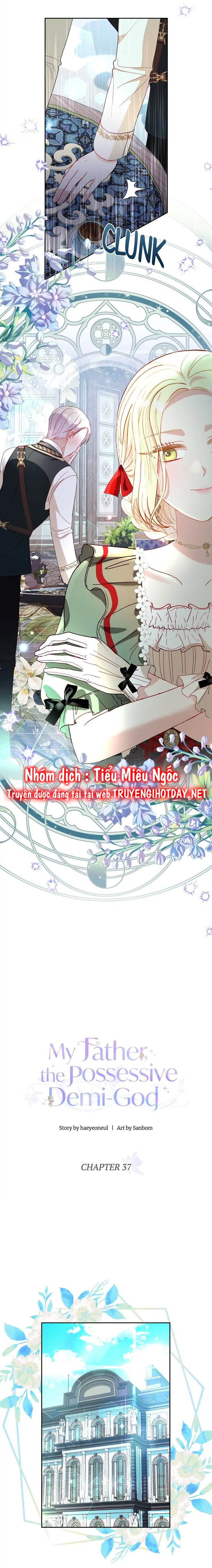 đọc truyện Một Ngày Nọ Cha Bỗng Dưng Xuất Hiện Chương 37 ảnh 13 tại Giả Dược