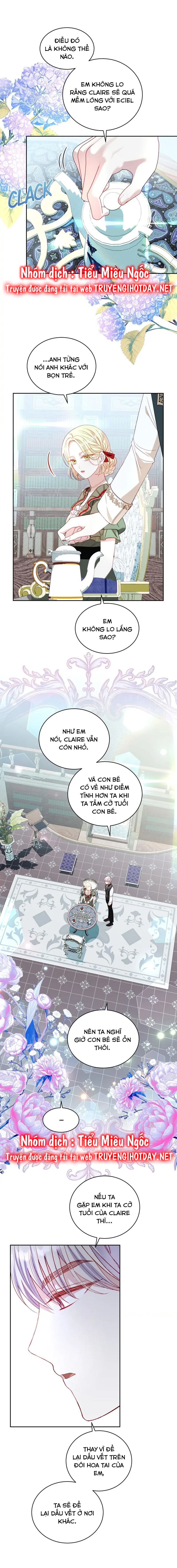 đọc truyện Một Ngày Nọ Cha Bỗng Dưng Xuất Hiện Chương 37 ảnh 6 tại Giả Dược