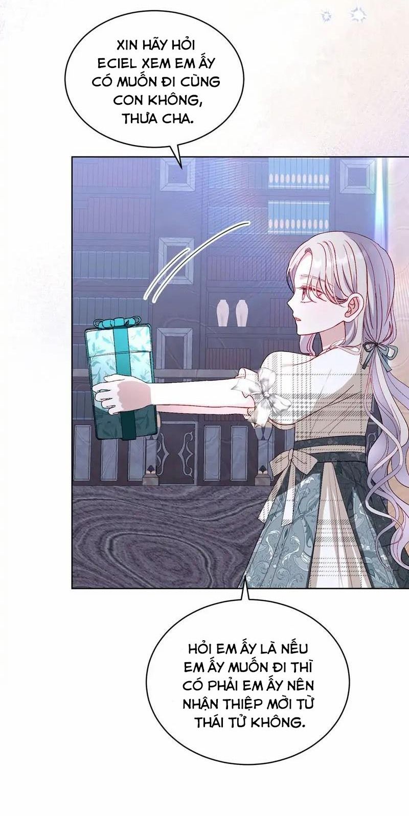 đọc truyện Một Ngày Nọ Cha Bỗng Dưng Xuất Hiện Chương 39 ảnh 45 tại Giả Dược