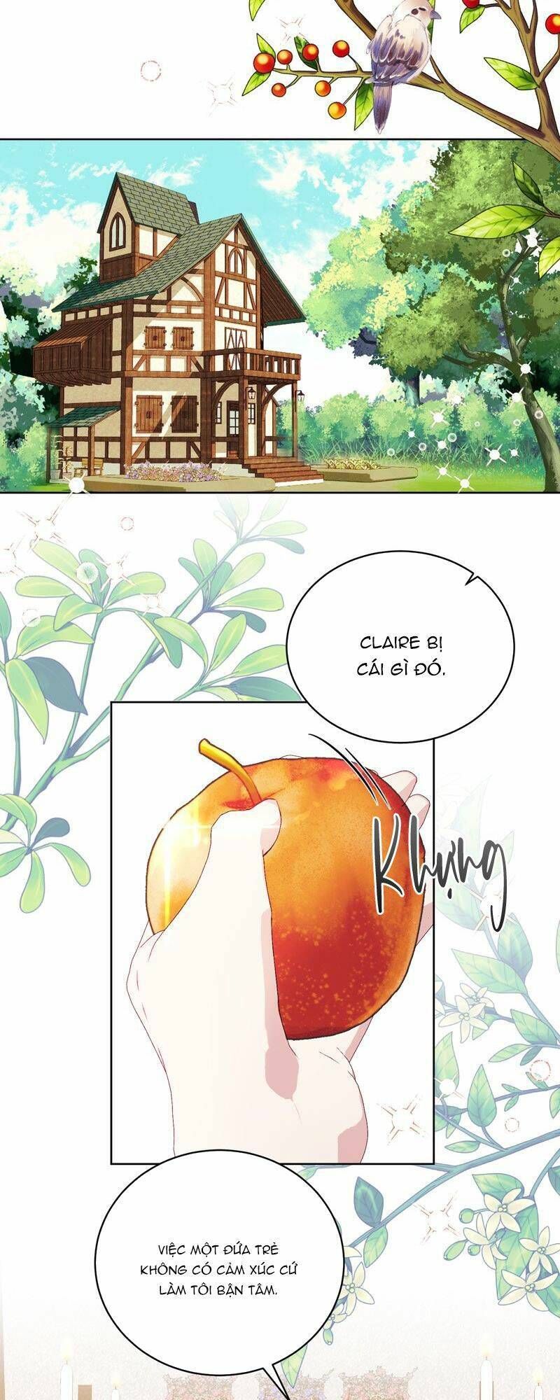 đọc truyện Một Ngày Nọ Cha Bỗng Dưng Xuất Hiện Chương 4 ảnh 39 tại Giả Dược