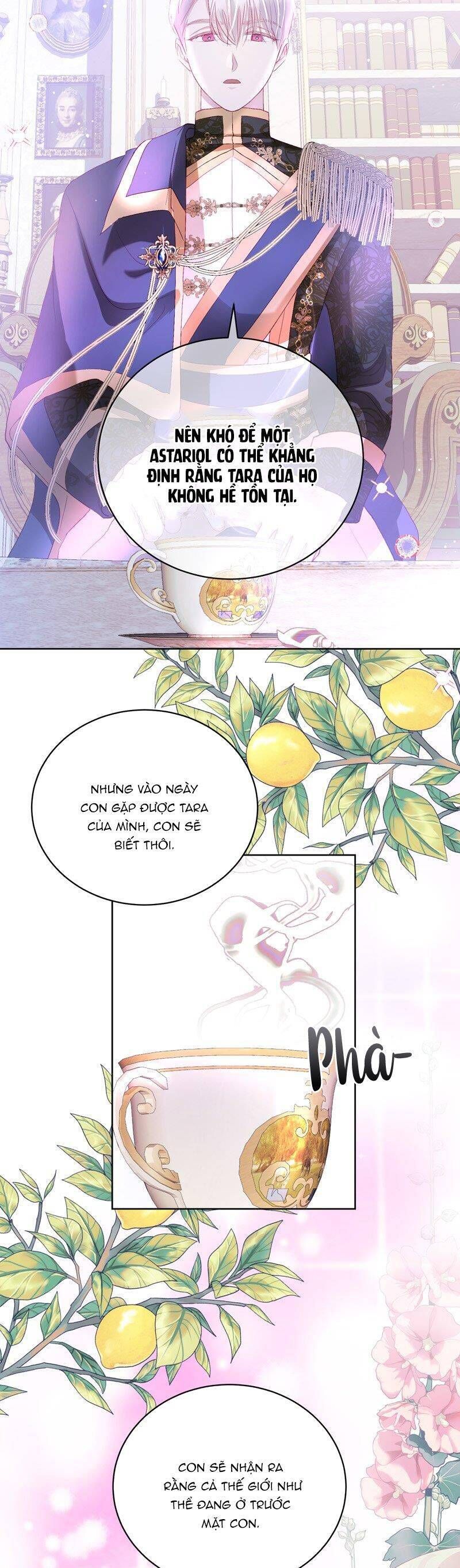 đọc truyện Một Ngày Nọ Cha Bỗng Dưng Xuất Hiện Chương 6 ảnh 15 tại Thiên Thai Truyện