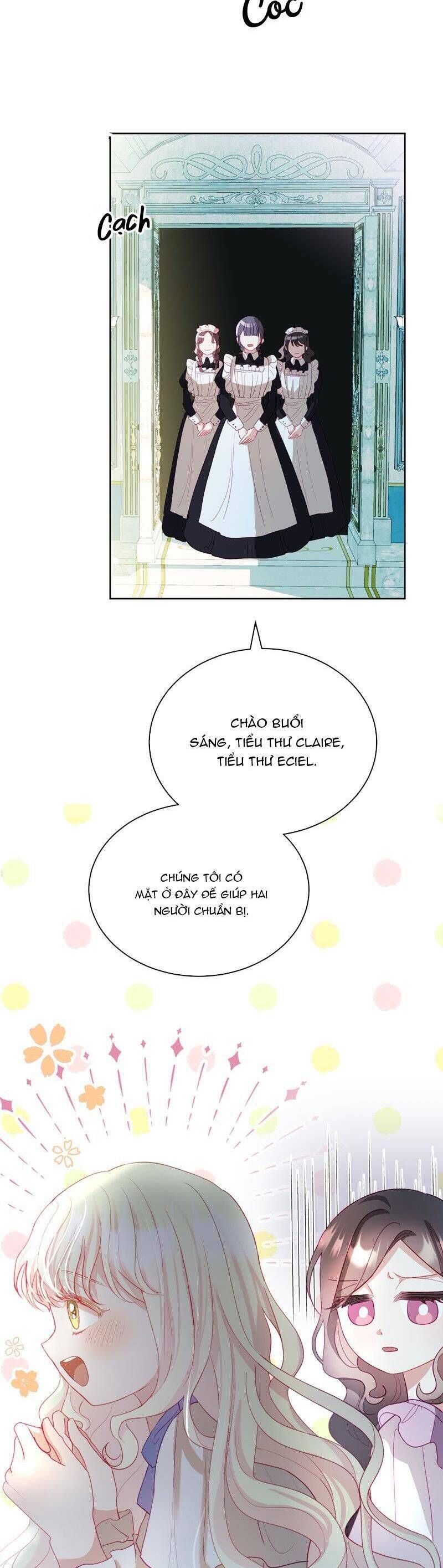 đọc truyện Một Ngày Nọ Cha Bỗng Dưng Xuất Hiện Chương 7 ảnh 30 tại Thiên Thai Truyện