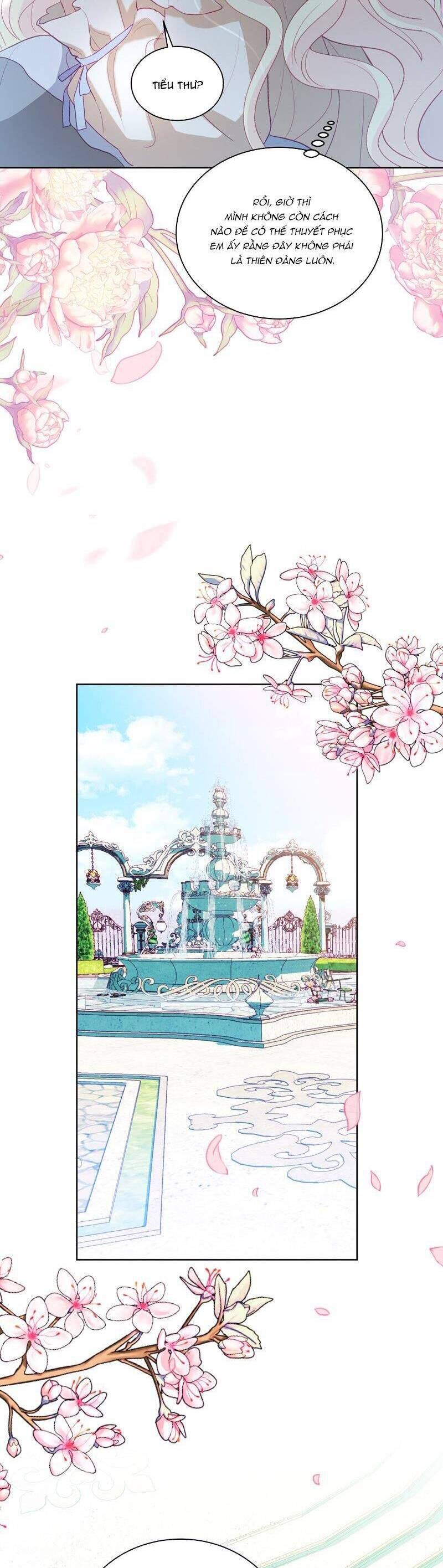 đọc truyện Một Ngày Nọ Cha Bỗng Dưng Xuất Hiện Chương 7 ảnh 31 tại Thiên Thai Truyện