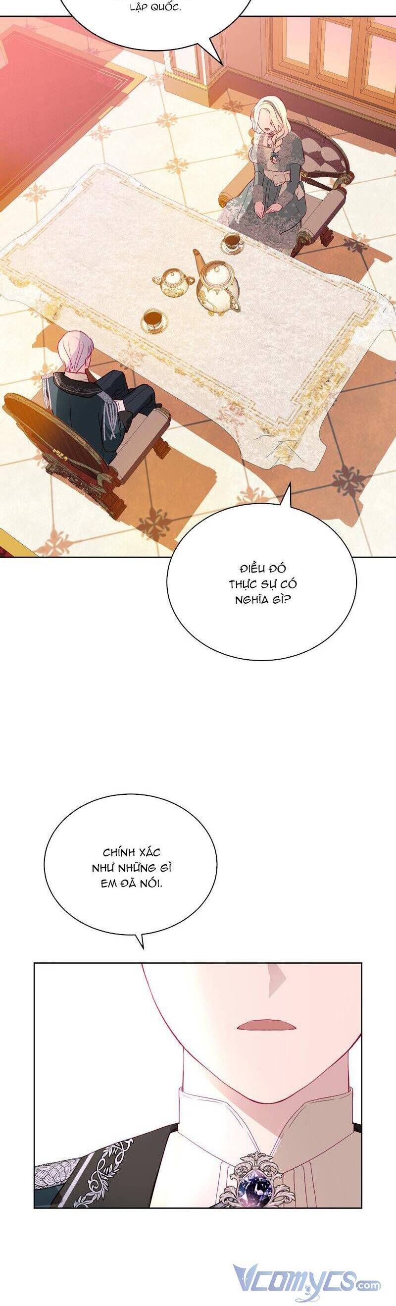 đọc truyện Một Ngày Nọ Cha Bỗng Dưng Xuất Hiện Chương 8 ảnh 34 tại Thiên Thai Truyện