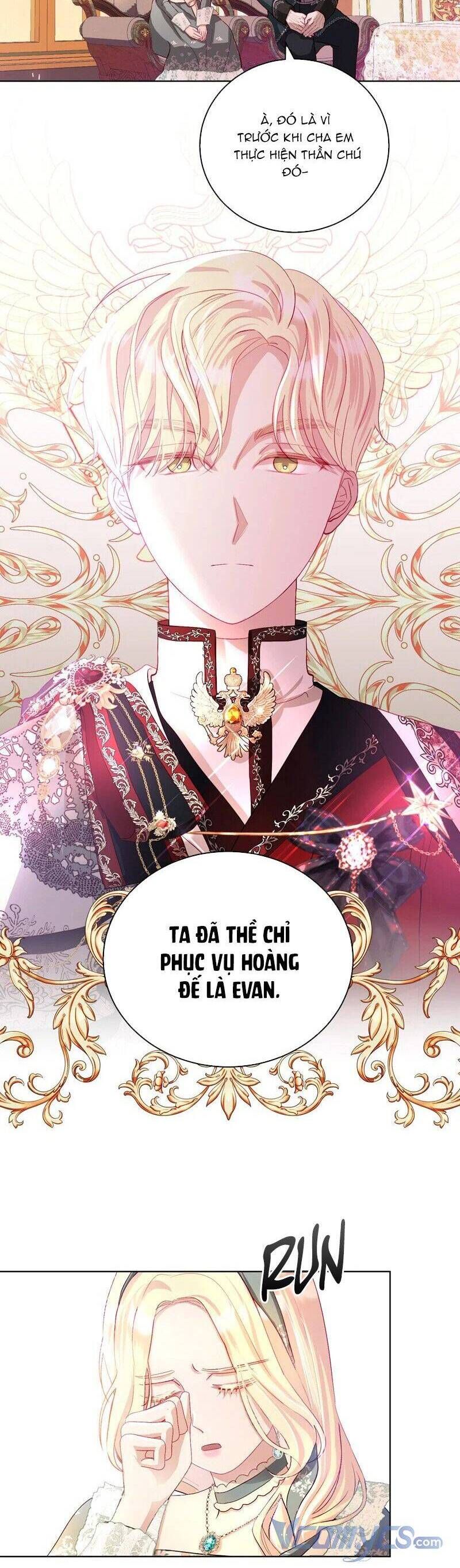 đọc truyện Một Ngày Nọ Cha Bỗng Dưng Xuất Hiện Chương 9 ảnh 29 tại Thiên Thai Truyện