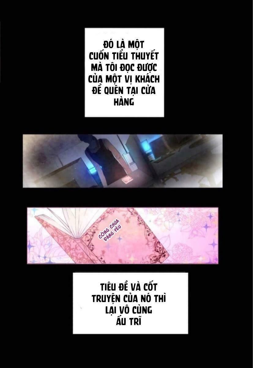 đọc truyện Một Ngày Nọ Tôi Bỗng Thành Nàng Công Chúa Chương 1 ảnh 21 tại Thiên Thai Truyện