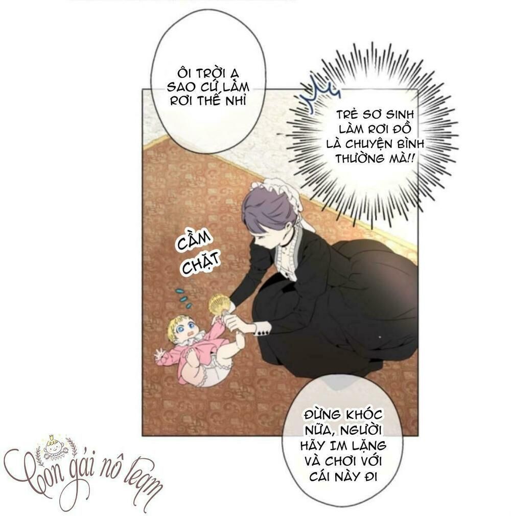 đọc truyện Một Ngày Nọ Tôi Bỗng Thành Nàng Công Chúa Chương 1 ảnh 24 tại Thiên Thai Truyện