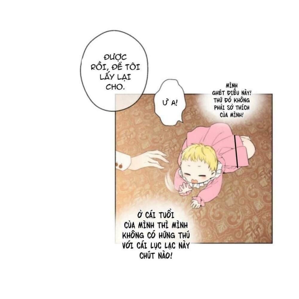 đọc truyện Một Ngày Nọ Tôi Bỗng Thành Nàng Công Chúa Chương 1 ảnh 27 tại Thiên Thai Truyện