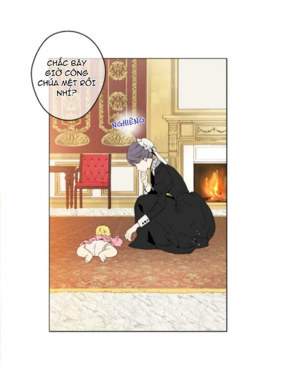 đọc truyện Một Ngày Nọ Tôi Bỗng Thành Nàng Công Chúa Chương 1 ảnh 28 tại Thiên Thai Truyện