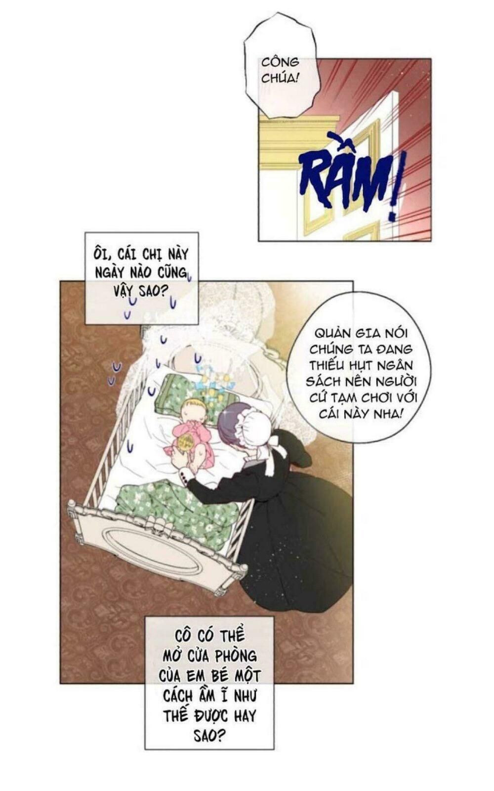 đọc truyện Một Ngày Nọ Tôi Bỗng Thành Nàng Công Chúa Chương 1 ảnh 37 tại Thiên Thai Truyện