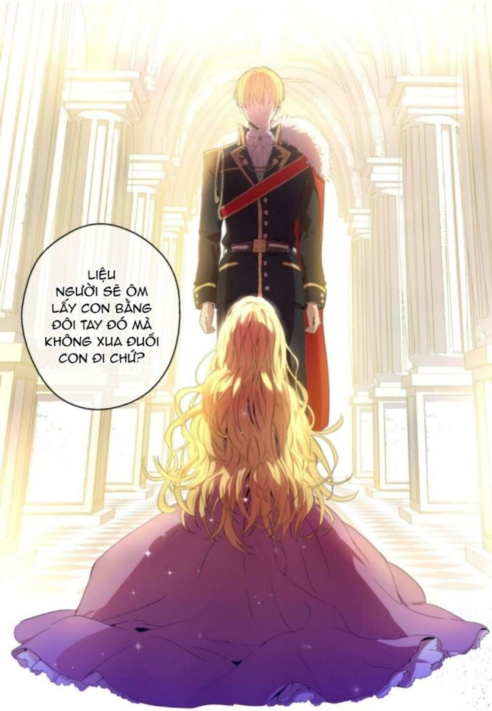 đọc truyện Một Ngày Nọ Tôi Bỗng Thành Nàng Công Chúa Chương 1 ảnh 9 tại Thiên Thai Truyện