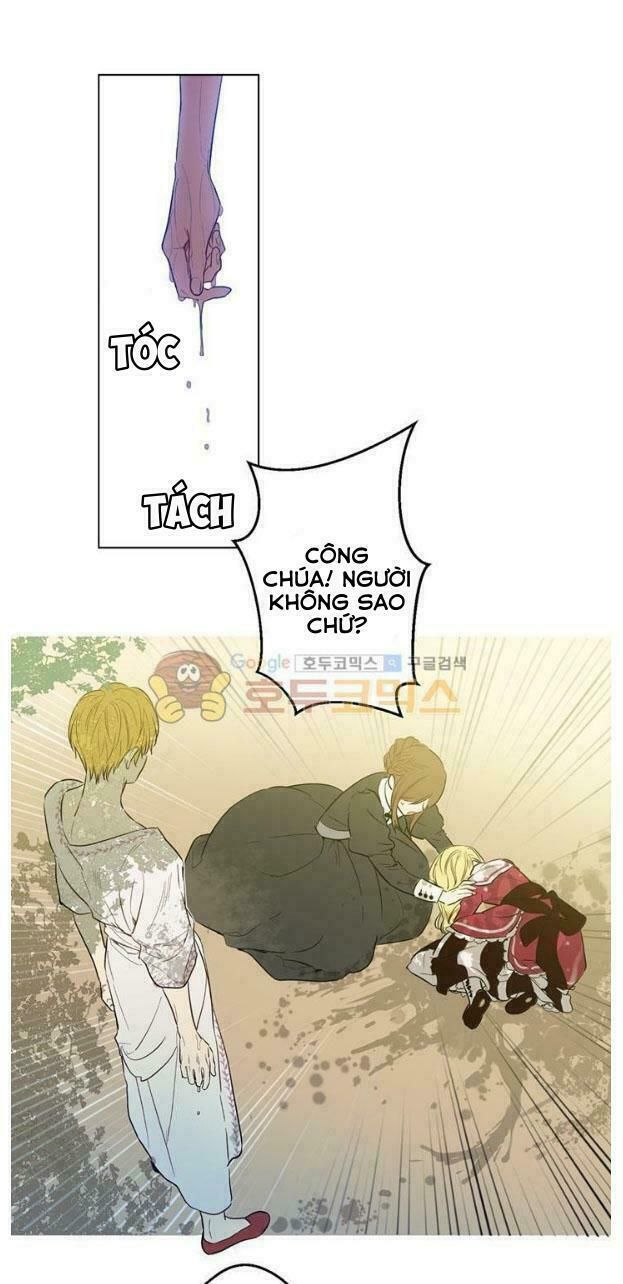 đọc truyện Một Ngày Nọ Tôi Bỗng Thành Nàng Công Chúa Chương 10 ảnh 25 tại Thiên Thai Truyện