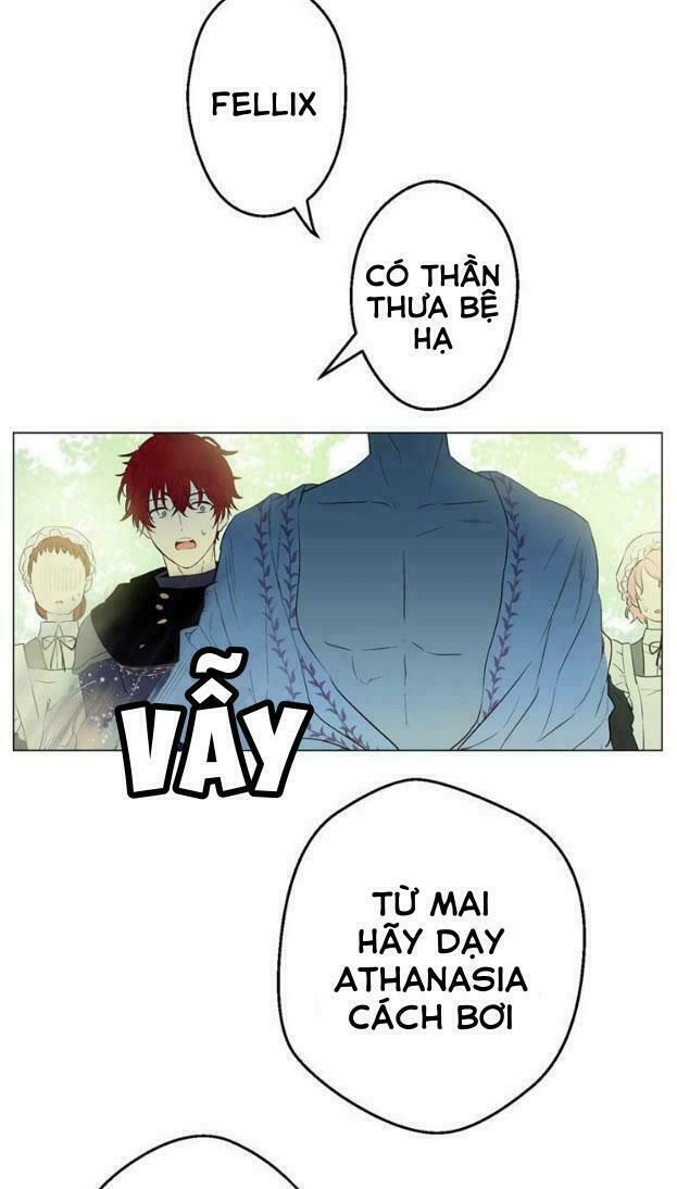 đọc truyện Một Ngày Nọ Tôi Bỗng Thành Nàng Công Chúa Chương 10 ảnh 26 tại Thiên Thai Truyện