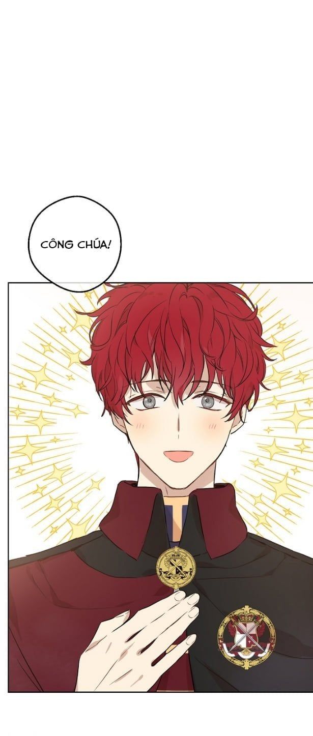 đọc truyện Một Ngày Nọ Tôi Bỗng Thành Nàng Công Chúa Chương 103.2 ảnh 8 tại Thiên Thai Truyện