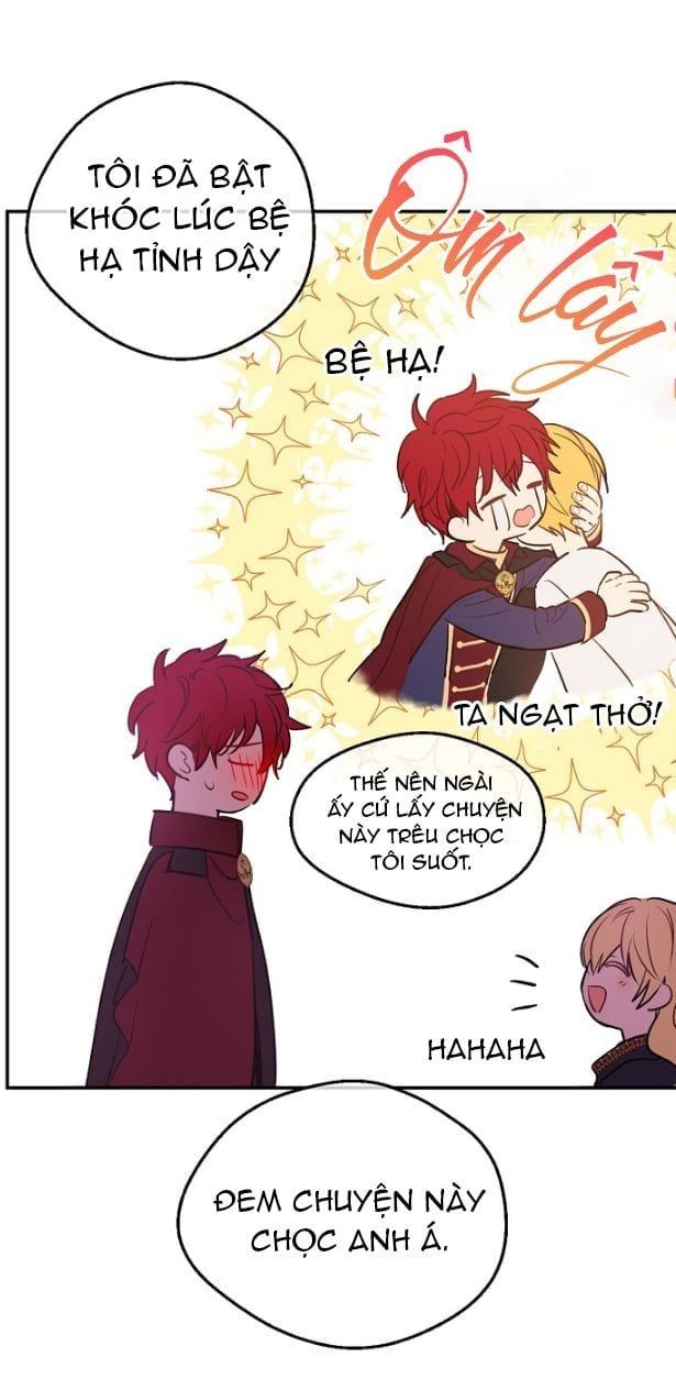 đọc truyện Một Ngày Nọ Tôi Bỗng Thành Nàng Công Chúa Chương 103.2 ảnh 11 tại Thiên Thai Truyện