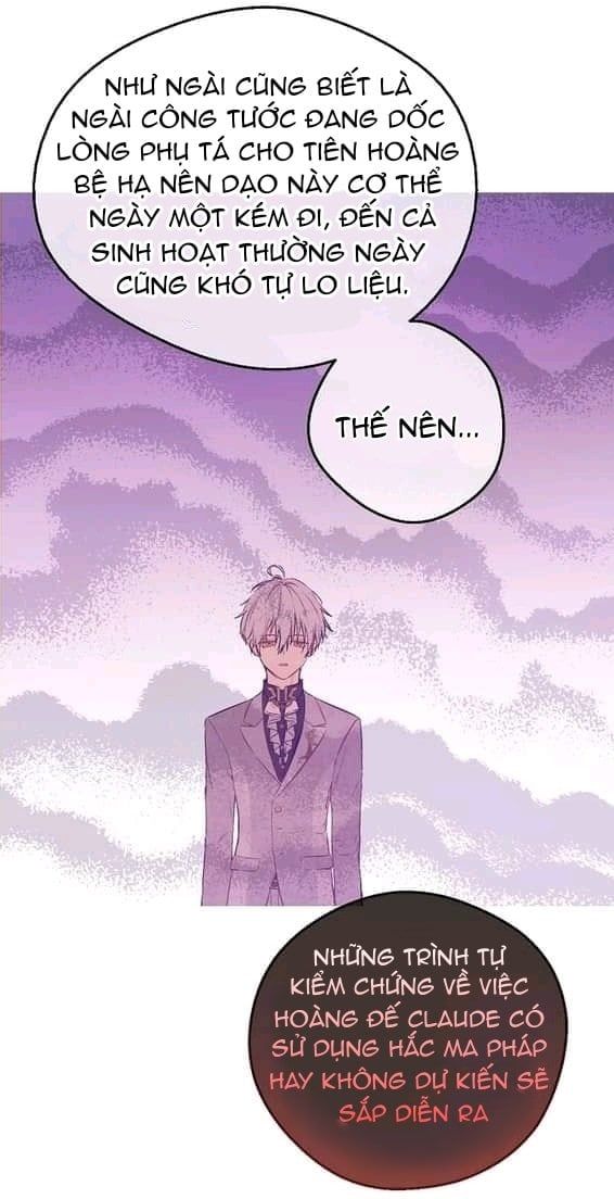 đọc truyện Một Ngày Nọ Tôi Bỗng Thành Nàng Công Chúa Chương 104.1 ảnh 14 tại Thiên Thai Truyện