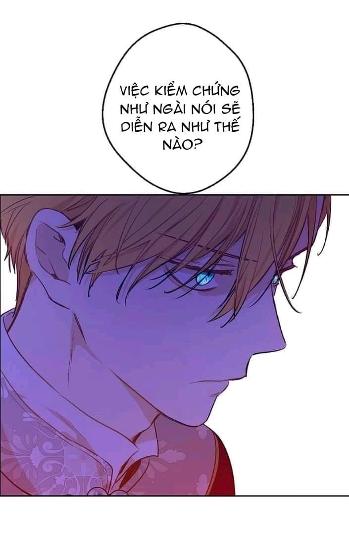 đọc truyện Một Ngày Nọ Tôi Bỗng Thành Nàng Công Chúa Chương 104.1 ảnh 17 tại Thiên Thai Truyện