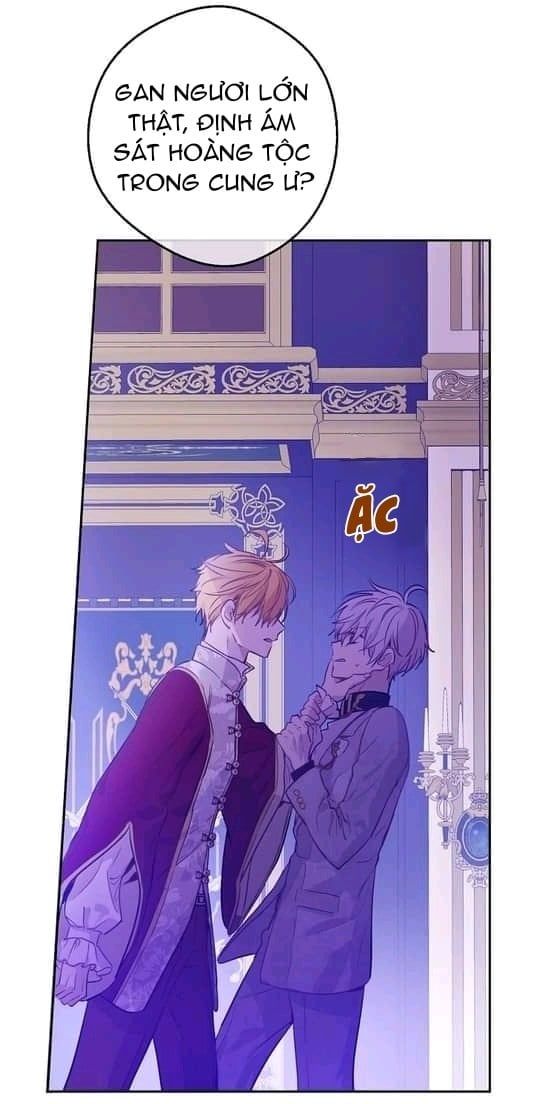 đọc truyện Một Ngày Nọ Tôi Bỗng Thành Nàng Công Chúa Chương 104.1 ảnh 25 tại Thiên Thai Truyện