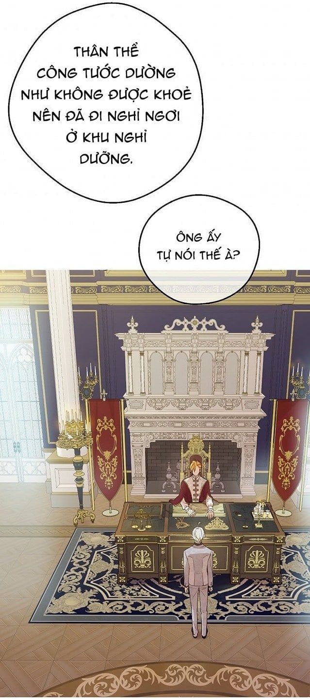 đọc truyện Một Ngày Nọ Tôi Bỗng Thành Nàng Công Chúa Chương 104.1 ảnh 10 tại Thiên Thai Truyện