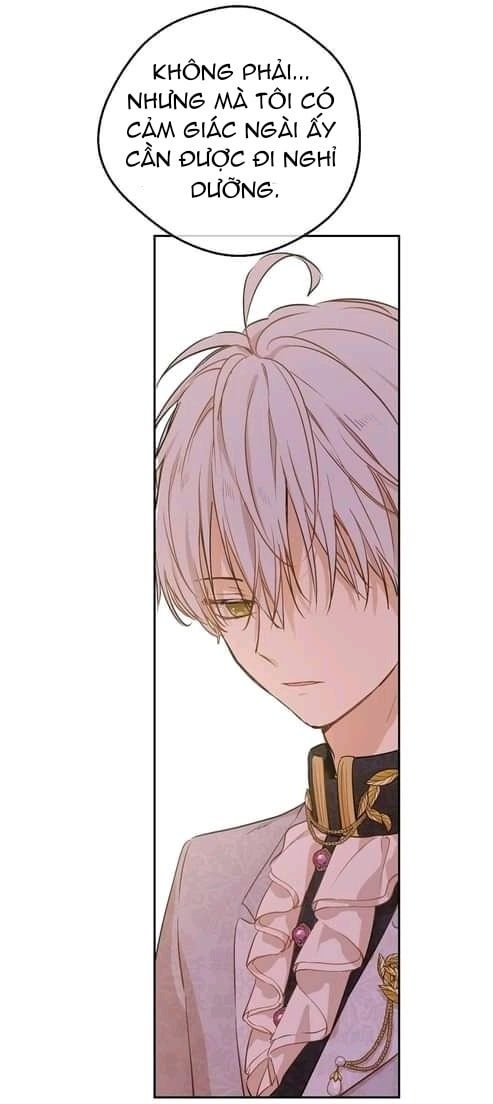 đọc truyện Một Ngày Nọ Tôi Bỗng Thành Nàng Công Chúa Chương 104.1 ảnh 11 tại Thiên Thai Truyện