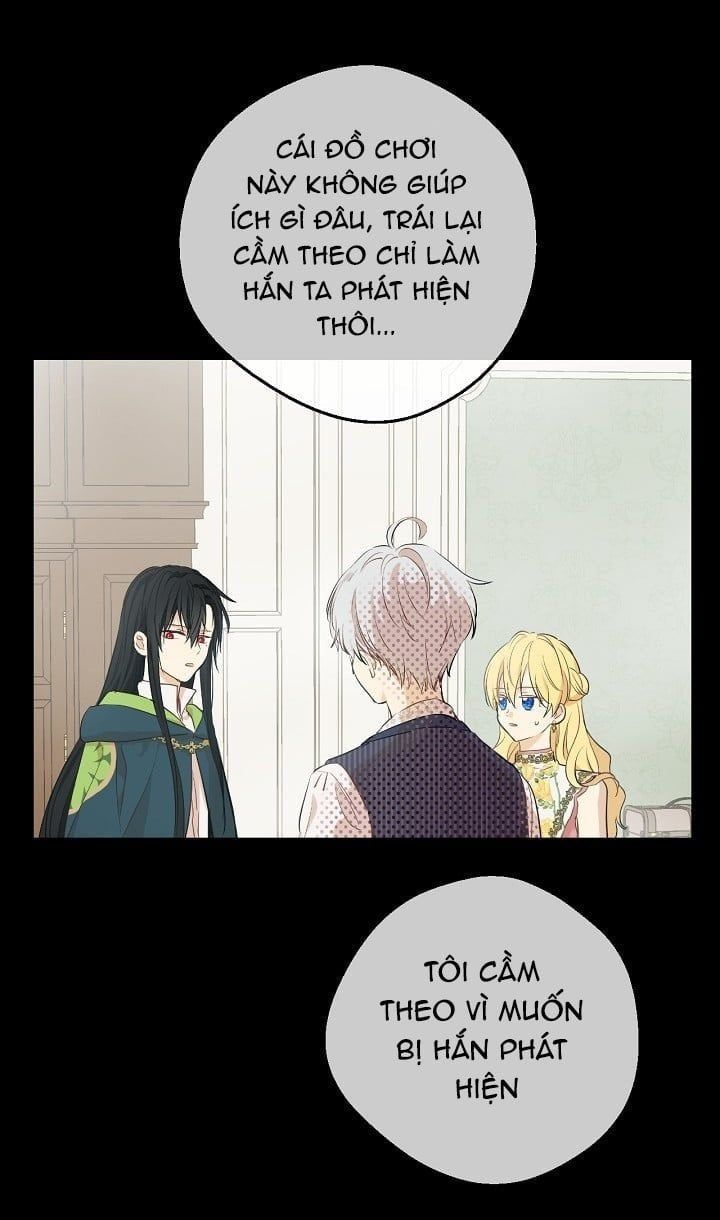 đọc truyện Một Ngày Nọ Tôi Bỗng Thành Nàng Công Chúa Chương 104.2 ảnh 13 tại Thiên Thai Truyện