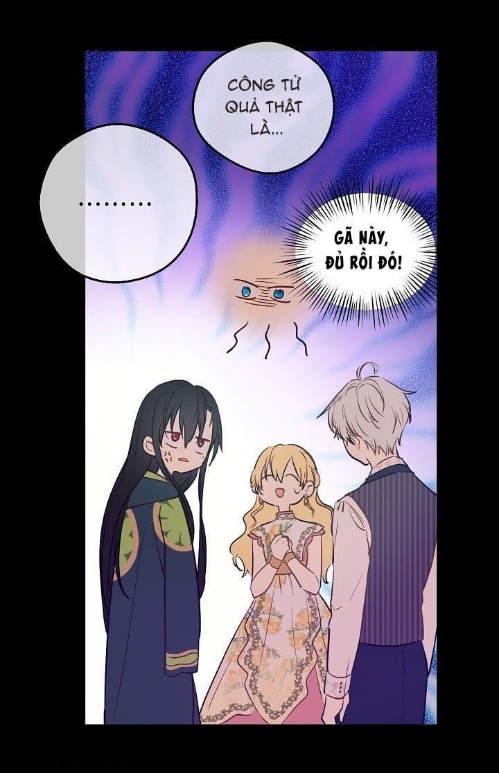 đọc truyện Một Ngày Nọ Tôi Bỗng Thành Nàng Công Chúa Chương 104.2 ảnh 15 tại Thiên Thai Truyện