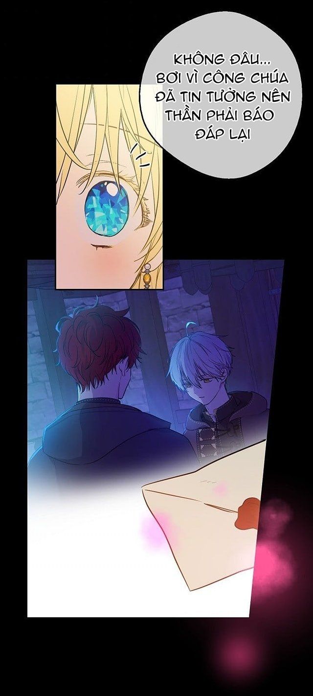 đọc truyện Một Ngày Nọ Tôi Bỗng Thành Nàng Công Chúa Chương 104.2 ảnh 16 tại Thiên Thai Truyện