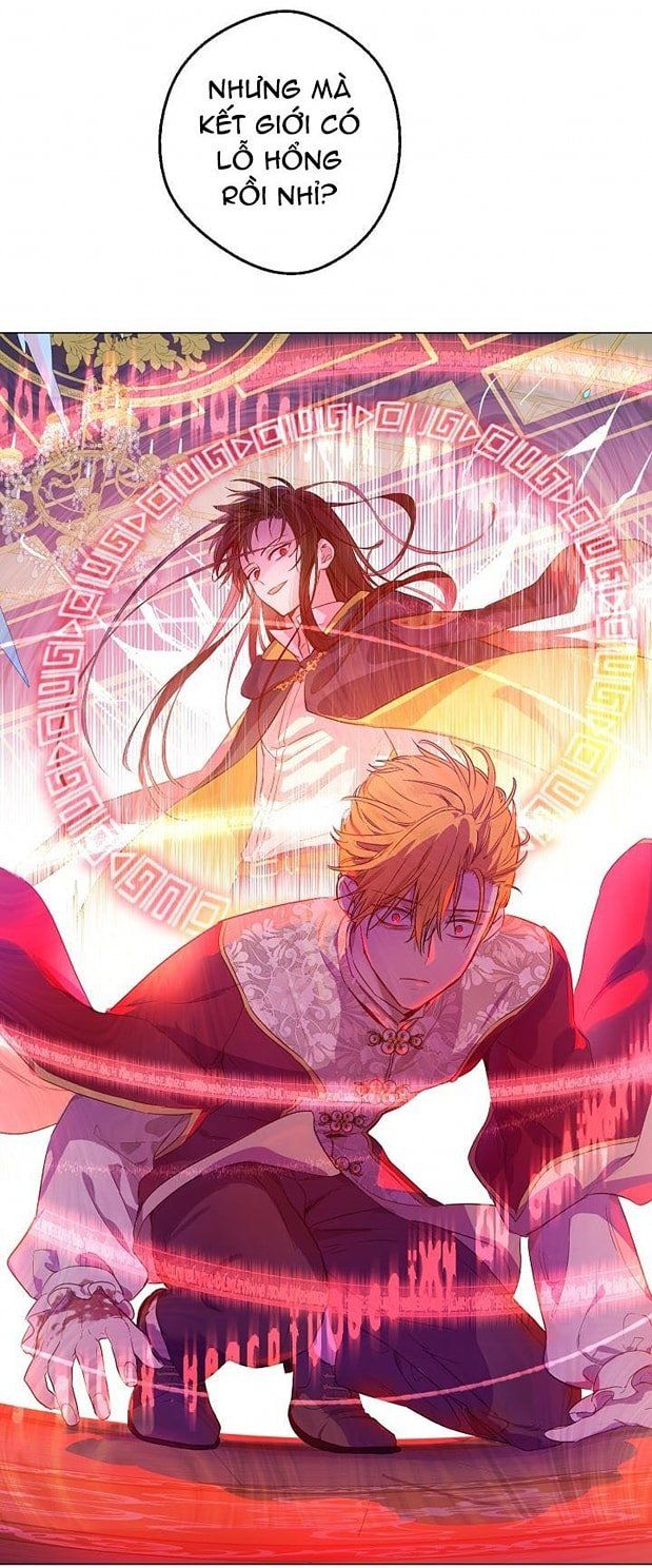 đọc truyện Một Ngày Nọ Tôi Bỗng Thành Nàng Công Chúa Chương 104.2 ảnh 23 tại Thiên Thai Truyện