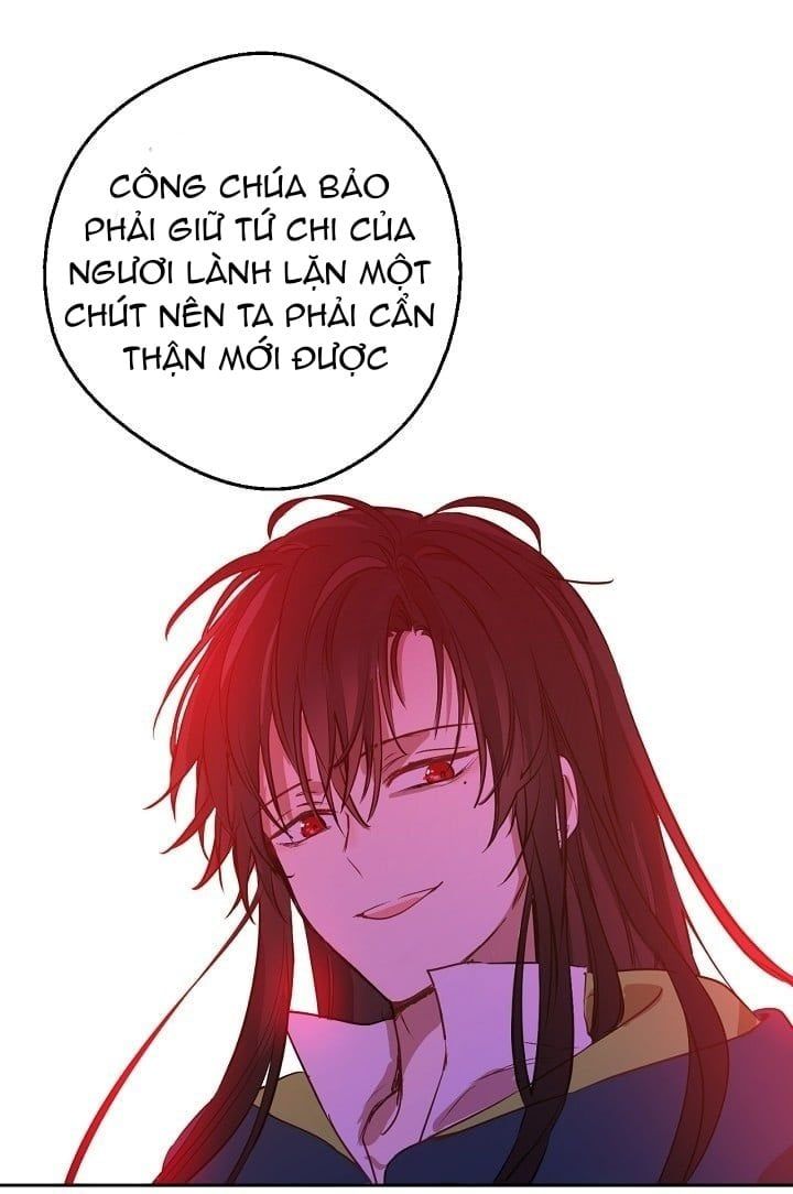 đọc truyện Một Ngày Nọ Tôi Bỗng Thành Nàng Công Chúa Chương 104.2 ảnh 28 tại Thiên Thai Truyện