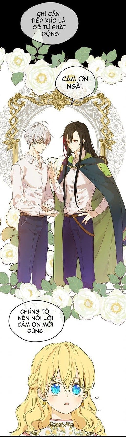 đọc truyện Một Ngày Nọ Tôi Bỗng Thành Nàng Công Chúa Chương 104.2 ảnh 5 tại Thiên Thai Truyện