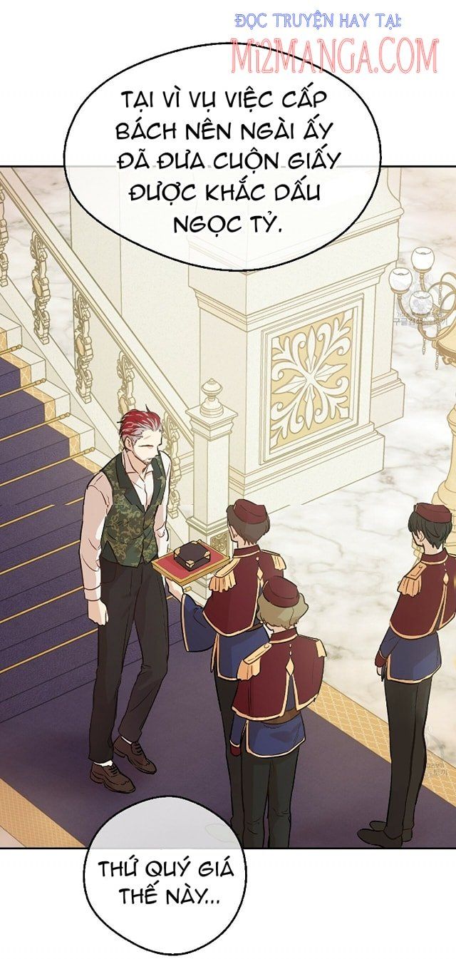 đọc truyện Một Ngày Nọ Tôi Bỗng Thành Nàng Công Chúa Chương 105.1 ảnh 13 tại Thiên Thai Truyện