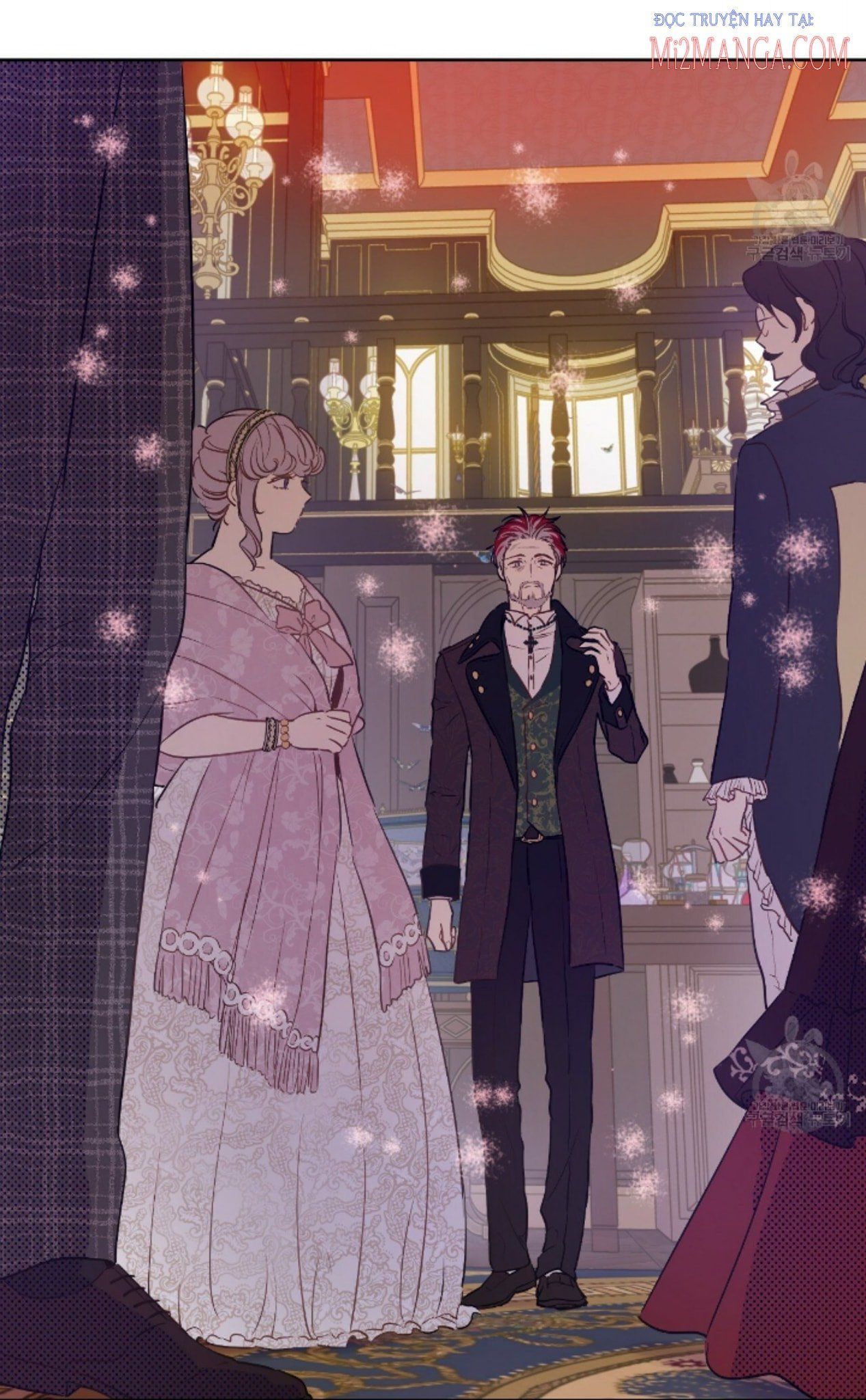 đọc truyện Một Ngày Nọ Tôi Bỗng Thành Nàng Công Chúa Chương 105.1 ảnh 18 tại Thiên Thai Truyện