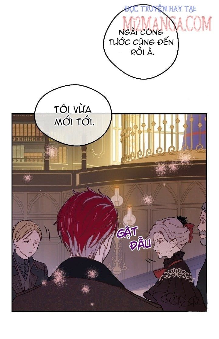 đọc truyện Một Ngày Nọ Tôi Bỗng Thành Nàng Công Chúa Chương 105.1 ảnh 19 tại Thiên Thai Truyện