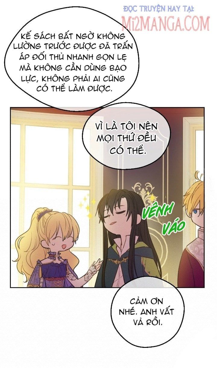 đọc truyện Một Ngày Nọ Tôi Bỗng Thành Nàng Công Chúa Chương 105.1 ảnh 21 tại Thiên Thai Truyện