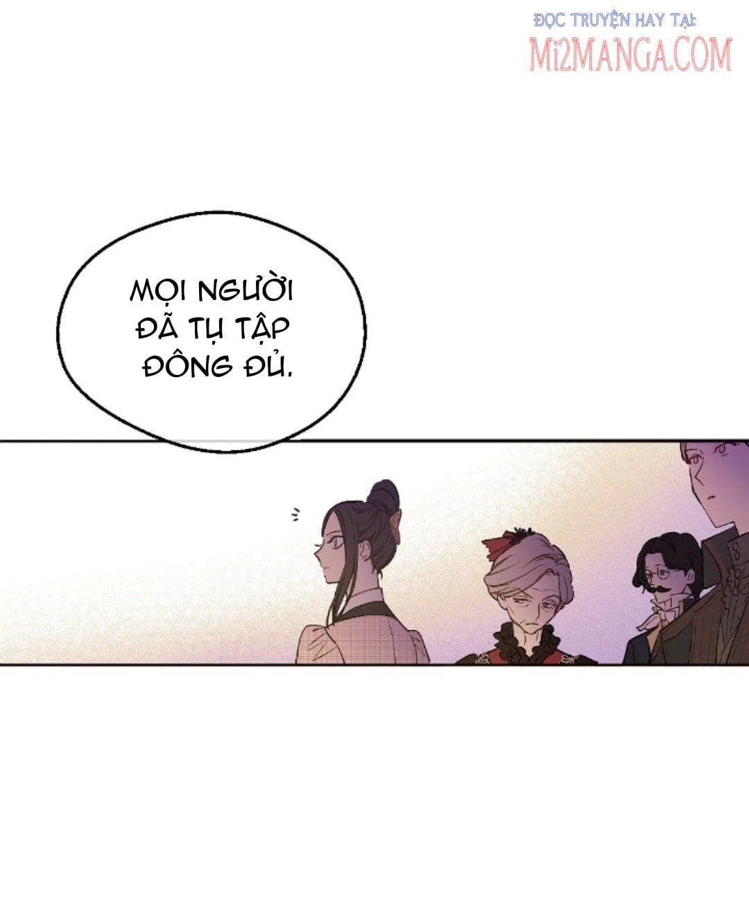 đọc truyện Một Ngày Nọ Tôi Bỗng Thành Nàng Công Chúa Chương 105.1 ảnh 23 tại Thiên Thai Truyện