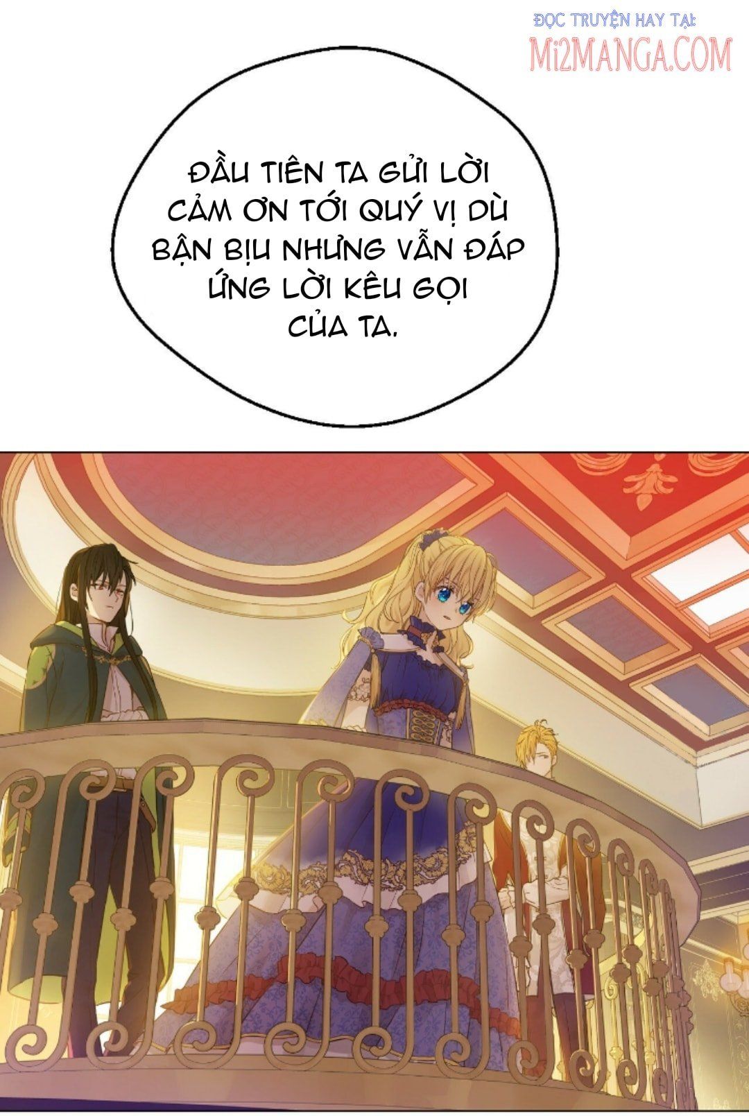 đọc truyện Một Ngày Nọ Tôi Bỗng Thành Nàng Công Chúa Chương 105.1 ảnh 24 tại Thiên Thai Truyện