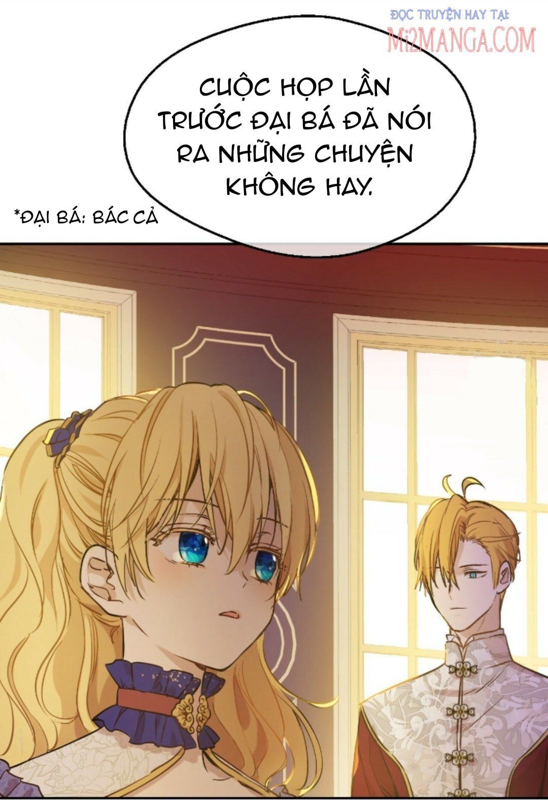 đọc truyện Một Ngày Nọ Tôi Bỗng Thành Nàng Công Chúa Chương 105.1 ảnh 26 tại Thiên Thai Truyện