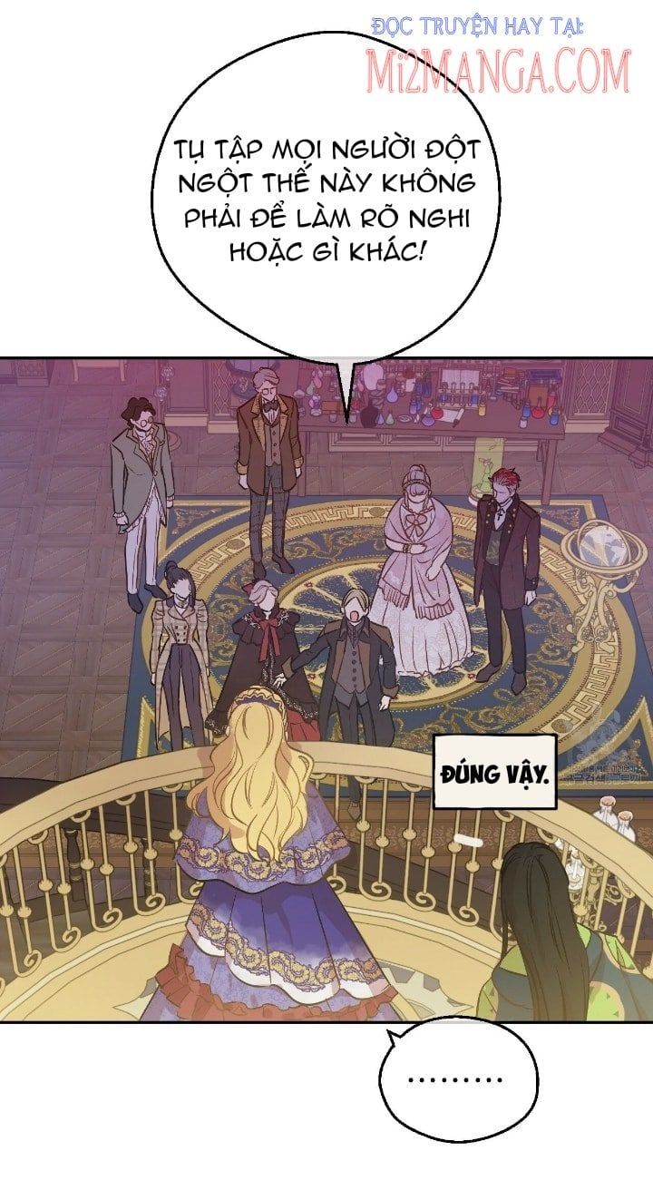 đọc truyện Một Ngày Nọ Tôi Bỗng Thành Nàng Công Chúa Chương 105.1 ảnh 29 tại Thiên Thai Truyện