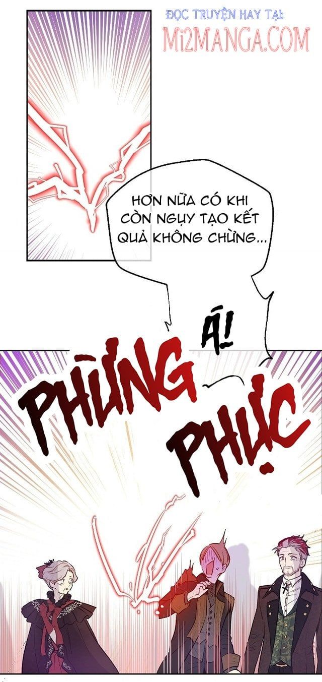 đọc truyện Một Ngày Nọ Tôi Bỗng Thành Nàng Công Chúa Chương 105.1 ảnh 30 tại Thiên Thai Truyện