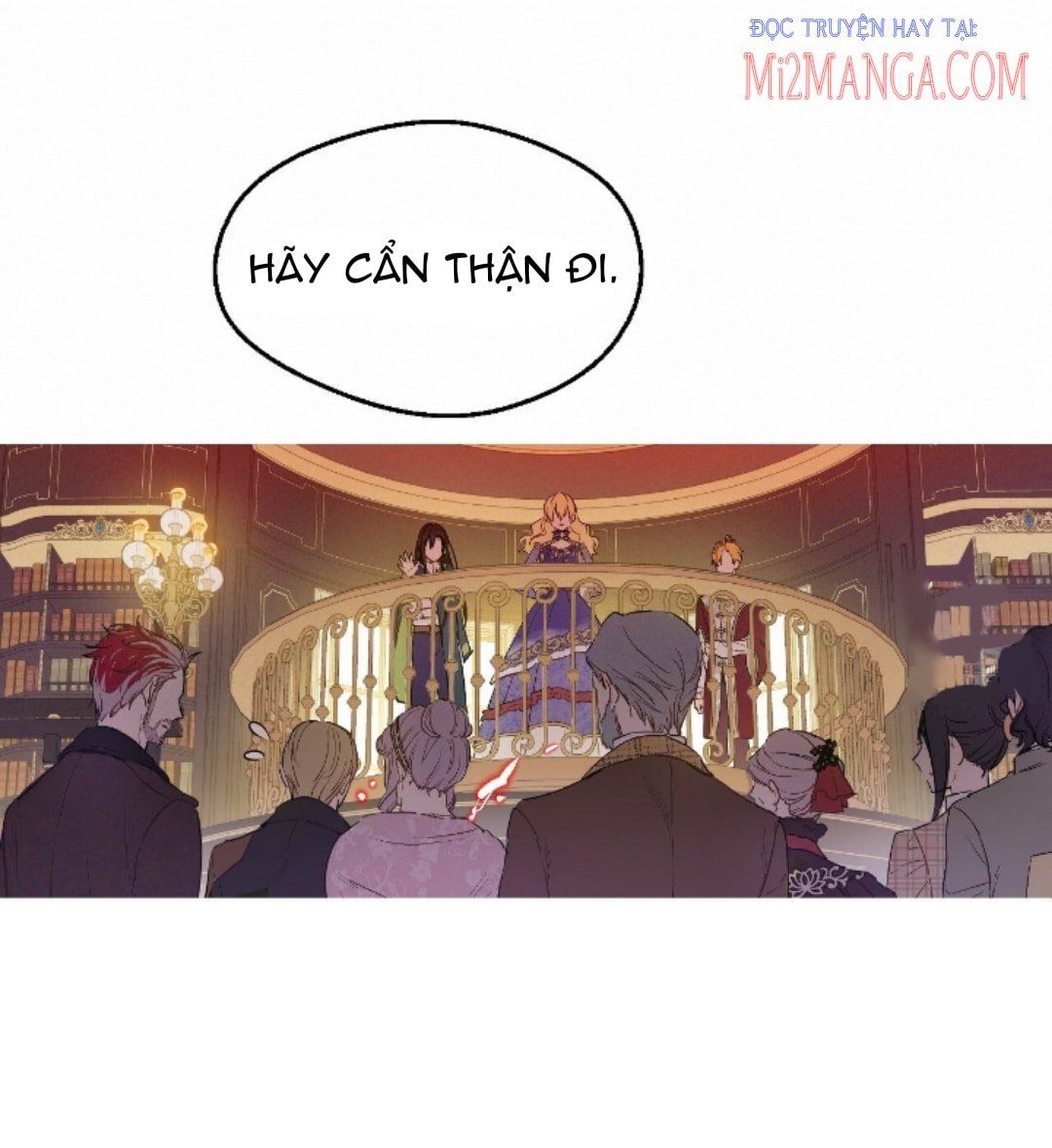 đọc truyện Một Ngày Nọ Tôi Bỗng Thành Nàng Công Chúa Chương 105.1 ảnh 32 tại Thiên Thai Truyện