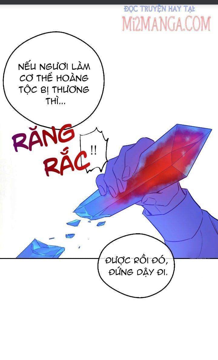 đọc truyện Một Ngày Nọ Tôi Bỗng Thành Nàng Công Chúa Chương 105.1 ảnh 7 tại Thiên Thai Truyện