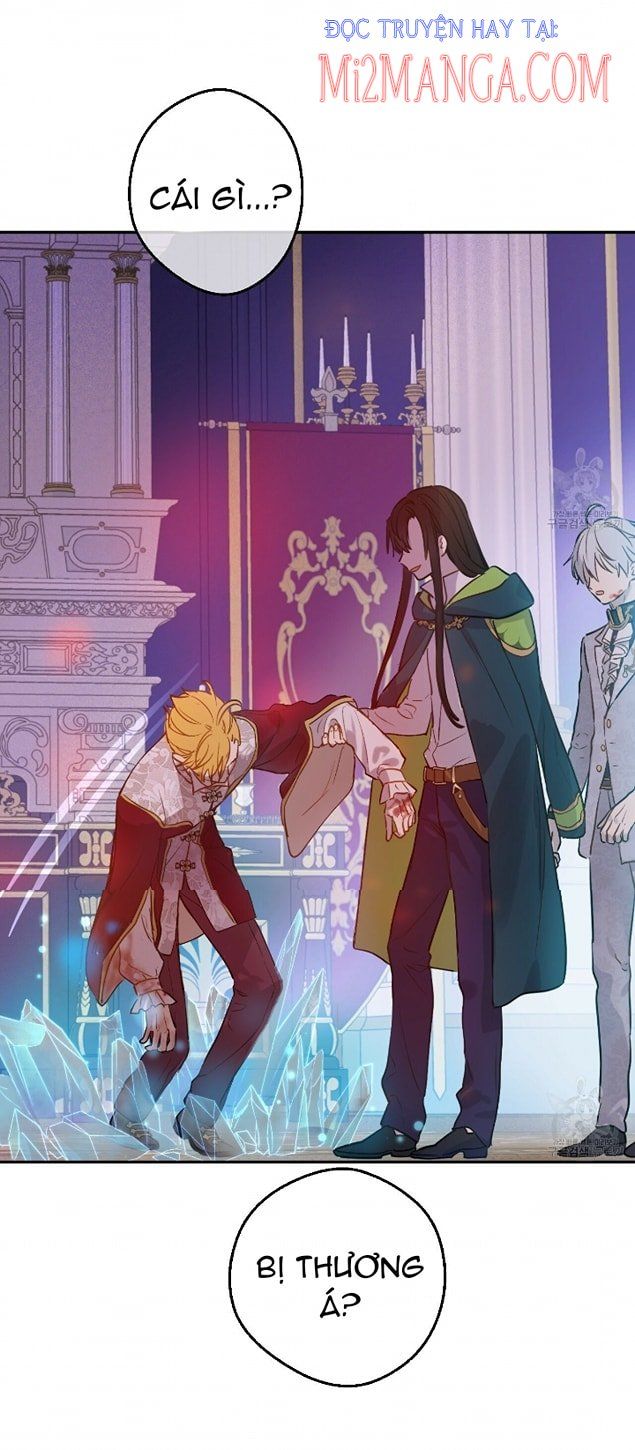 đọc truyện Một Ngày Nọ Tôi Bỗng Thành Nàng Công Chúa Chương 105.1 ảnh 8 tại Thiên Thai Truyện