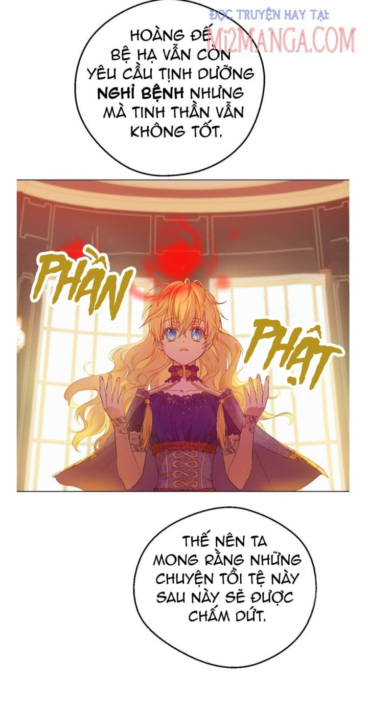 đọc truyện Một Ngày Nọ Tôi Bỗng Thành Nàng Công Chúa Chương 105.2 ảnh 12 tại Thiên Thai Truyện